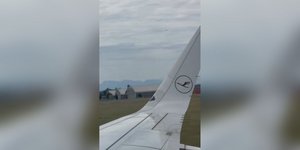 Πιθανή παρουσία drone στο αεροδρόμιο του Μονάχου
