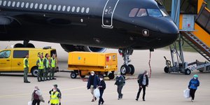 Επιβάτες του κρουαζιερόπλοιου με χανταϊό στην Ολλανδία