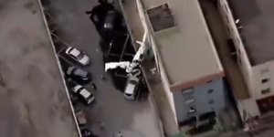 Αεροσκάφος συνετρίβη σε πολυκατοικία στη Βραζιλία
