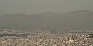 Αφρικανική σκόνη
