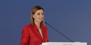 Η Ειρήνη Αγαπηδάκη