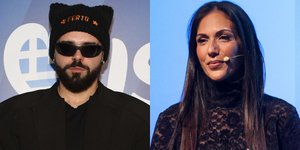 Η Ανθή Βούλγαρη σχολίασε τον Akylas για τη συμμετοχή στη Eurovision 2026