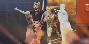Ο Akylas ταρακούνησε την Βιέννη με το «Ferto»