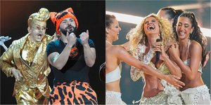 Στον τελικό της Eurovision 2026 το Σάββατο Akylas και Antigoni Buxton 