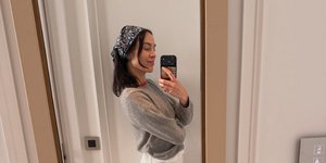 Φωτογραφία Instagram/Alexa Chung