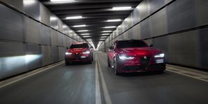 Alfa Romeo Giulia και Stelvio