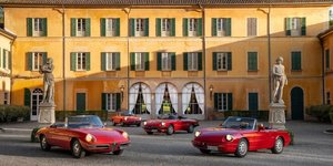 Alfa Romeo Spider