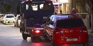 Δολοφονία στην Αμουδάρα Κρήτης