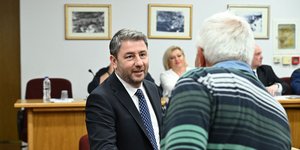  Νίκος Ανδρουλάκης