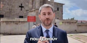 Ένας εκ των «αρχιτεκτόνων» της «Γαλάζιας Πατρίδας» βάλλει κατά του Νίκου Ανδρουλάκη