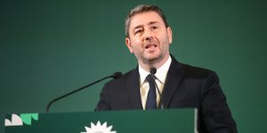 Ο Νίκος Ανδρουλάκης