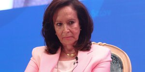 Στο συνέδριο του Κύκλου Ιδεών μίλησε η Άννα Διαμαντοπούλου 
