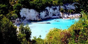 Το ελληνικό νησί που ξεχώρισε η βρετανική «Express»