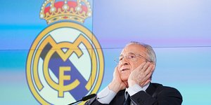 Ο Φλορεντίνο Πέρεθ