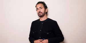  Ο διάσημος Αμερικανό σχεδιαστής Marc Jacobs (Φωτογραφία από Scott A Garfitt/Invision/AP)