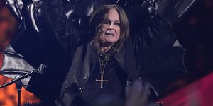 Ozzy Osbourne Οζι Όζμπορν