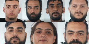 Αυτοί είναι οι 7 «μαϊμού» λογιστές που εξαπατούσαν πολίτες