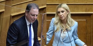 Σπήλιος Λιβανός, Φωτεινή Αραμπατζή