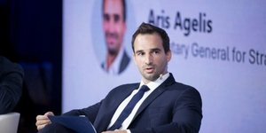 O γενικός γραμματέας Στρατηγικού Σχεδιασμού του υπουργείου Υγείας
