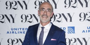 Ο καθηγητής και συγγραφέας Arthur Brooks
