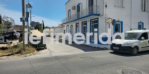 Σημείο που τραυματίστηκε 12χρονος με πατίνι στον Ασπρόπυργο