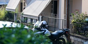 Μηχανή της αστυνομίας