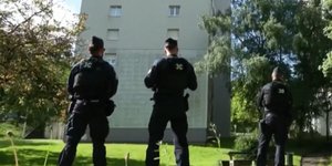 Αστυνομικοί Νάντη Γαλλία