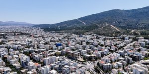 Απαραίτητοι οι χώροι πρασίνου στην Αθήνα 
