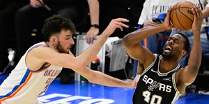 Αν έχεις γενέθλια δε χάνεις σε Game 7: Το αδιανόητο σερί στο NBA που συνέχισε ο Μπαρνς 
