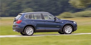 Μεταχειρισμένη BMW X3