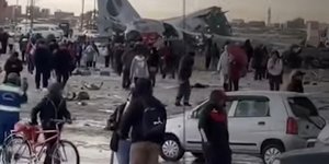 Συντριβή C-130 στη Βολιβία