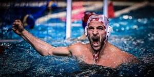 Μπρέσια Ολυμπιακός Champions League Πόλο