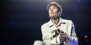 Ο τραγουδιστής των Bring Me the Horizon, Όλι Σάικς