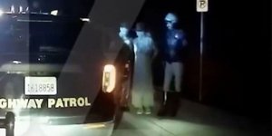 Βίντεο από τη στιγμή της σύλληψης της Μπρίτνεϊ Σπίαρς