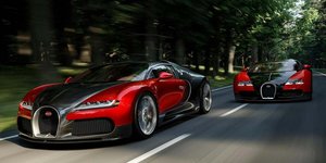 Bugatti Porsche διαζύγιο