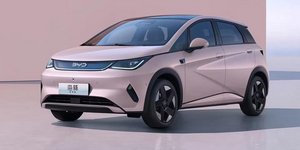 BYD Dolphin G