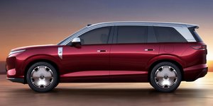 BYD DATANG