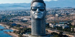 Αδωνις Γεωργιαδης Ελληνικό