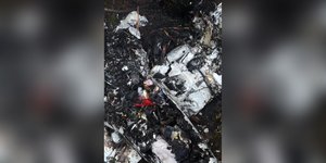 Συντριβή Τσέσνα στο Τέξας