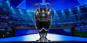 Το τρόπαιο του Champions League του Μονακό 