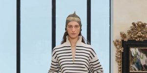 Μαρινιέρα σε fashion show