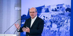 Ο Κωστής Χατζηδάκης 