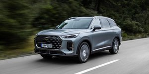 Chery Tiggo 9