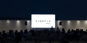 CINEFIX στην ταράτσα του ΕΜΣΤ