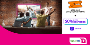 20% payzy cashback
