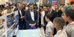 Πανελλήνιος Διαγωνισμός STEM με χορηγό την COSMOTE TELEKOM