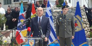 Ο Νίκος Δένδιας