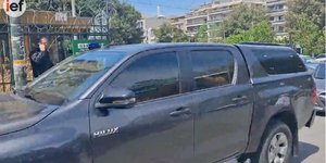 Στον εισαγγελέα οι τρεις για τη δολοφονία Μοσχούρη