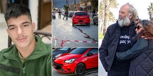 Σοκ με το έγκλημα στην Κρήτη