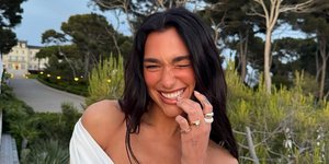 Φωτογραφία Instagram/Dua Lipa 